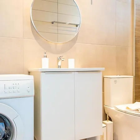 Nikargy Avra Апартаменты Коскину