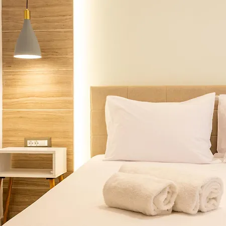 Nikargy Avra Апартаменты *