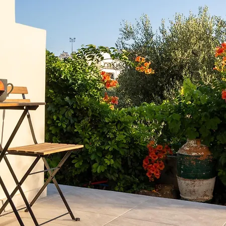 Апартаменты Nikargy Avra