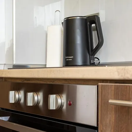 Nikargy Avra Апартаменты *