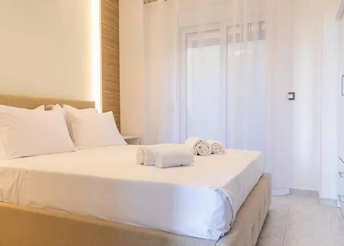 Appartement Nikargy Avra