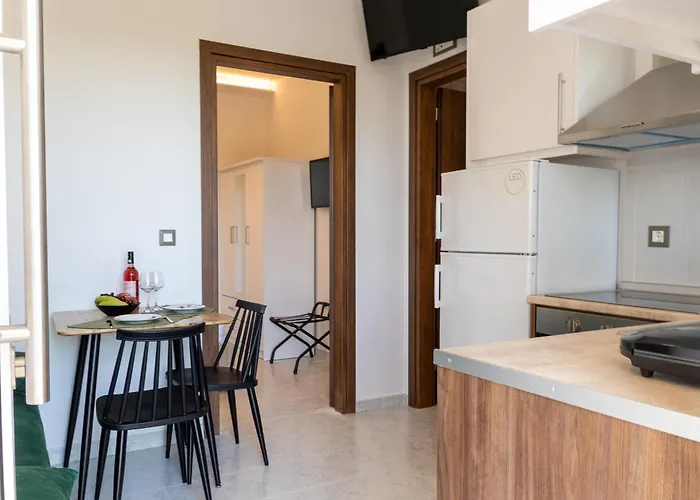 Appartement Nikargy Avra Koskinou (Rhodes)