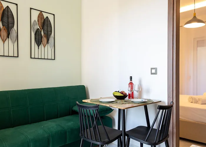 Nikargy Avra Appartement