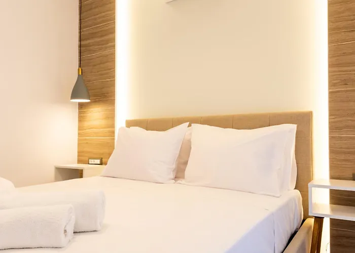 Appartement Nikargy Avra *