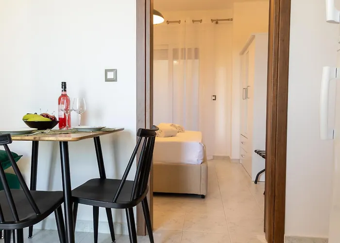 Nikargy Avra Appartement Koskinou (Rhodes)