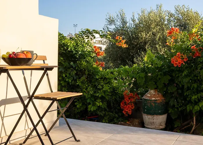 Appartement Nikargy Avra