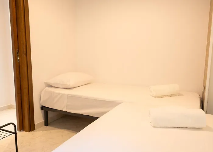 Appartement Nikargy Avra