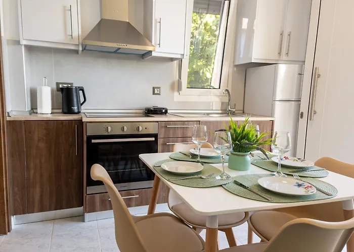 Nikargy Avra Appartement *