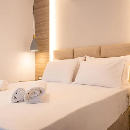 Nikargy Avra Apartamento *