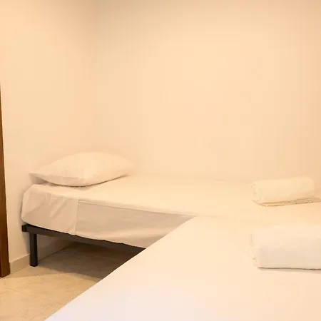 Apartamento Nikargy Avra