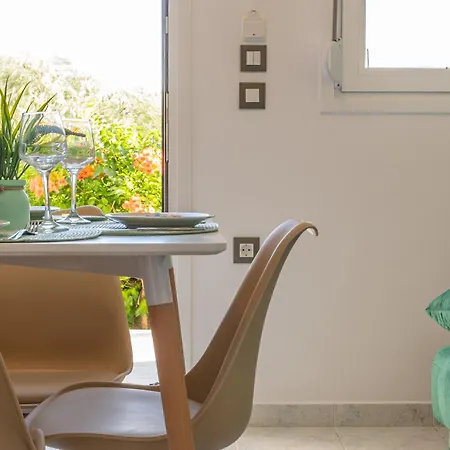 Apartamento Nikargy Avra