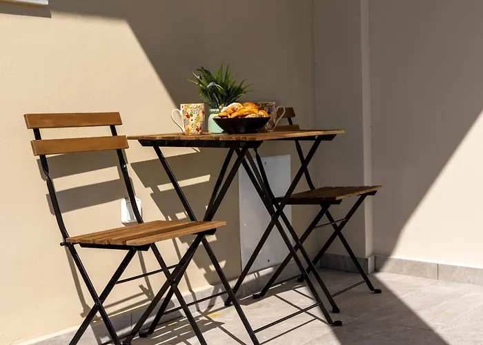 Nikargy Avra Apartamento