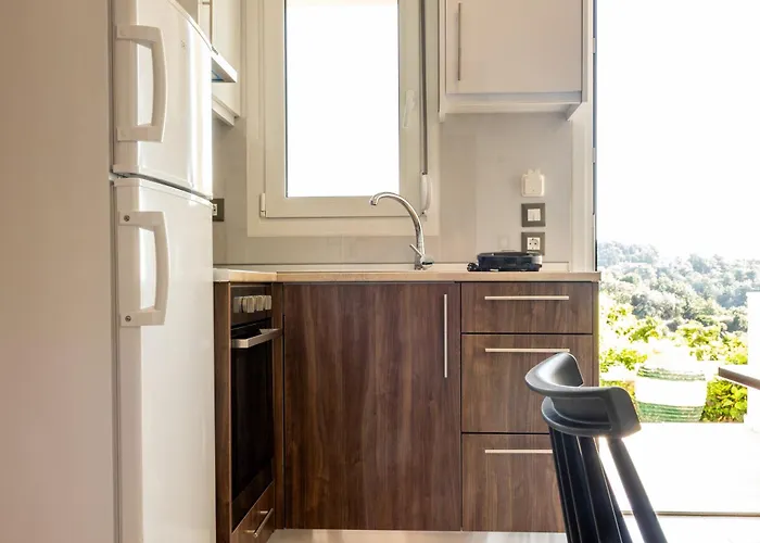 Apartament Nikargy Avra