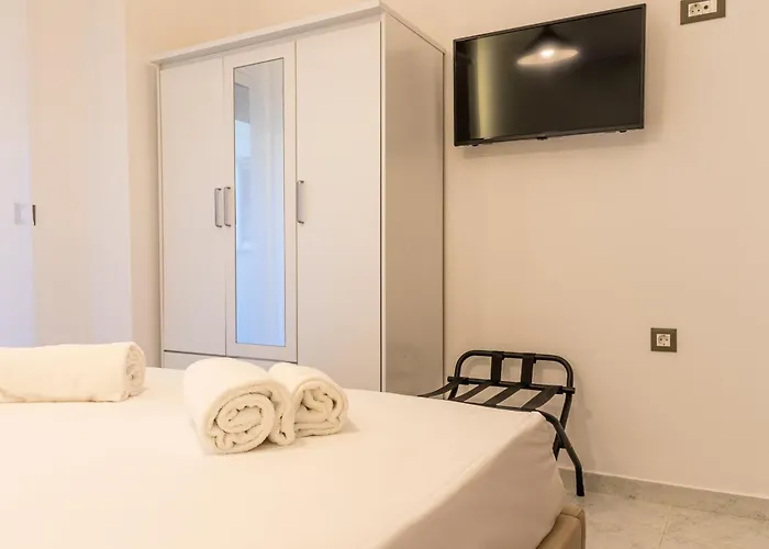 Nikargy Avra Apartament