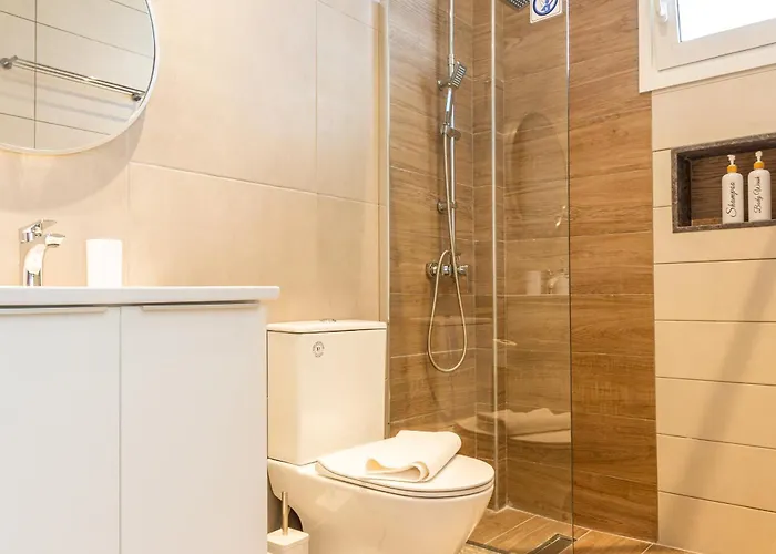 Nikargy Avra Apartamento *