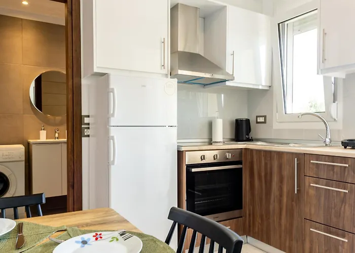 Nikargy Avra Apartamento Koskinou (Rhodes)