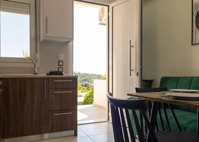 Apartament Nikargy Avra