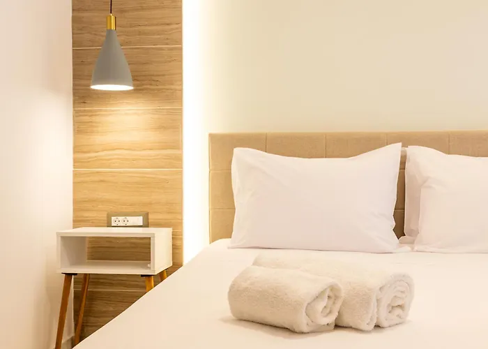 Nikargy Avra Apartament *