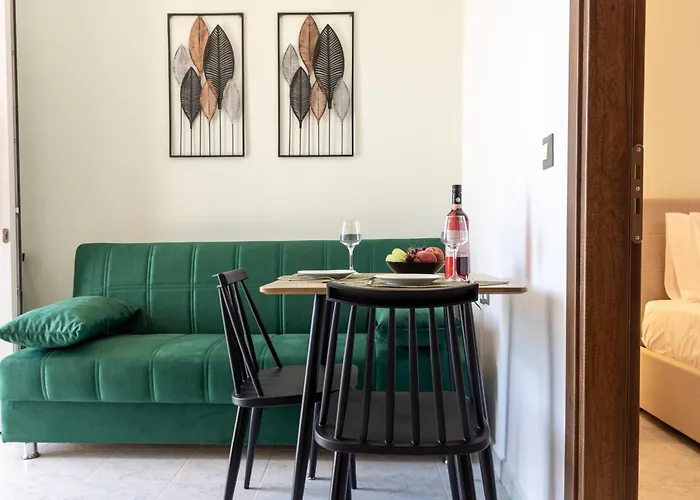 Apartament Nikargy Avra