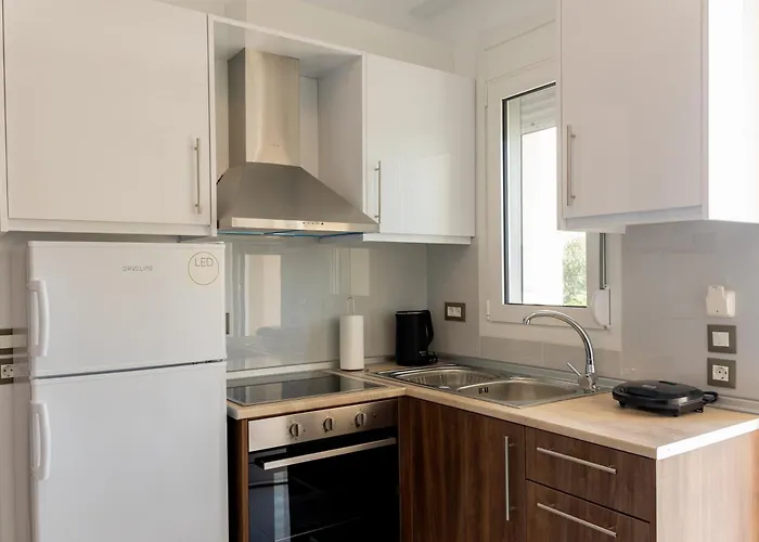 Nikargy Avra Apartament *