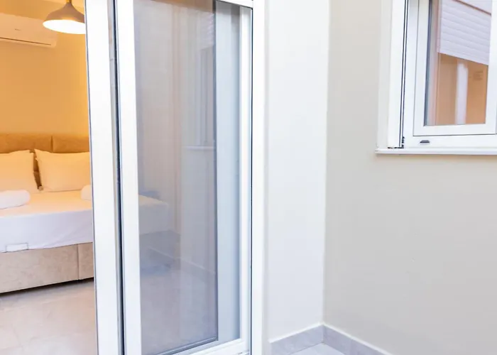 Apartament Nikargy Avra Koskinou (Rhodes)