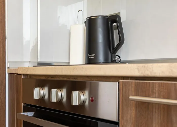 Nikargy Avra Apartamento *