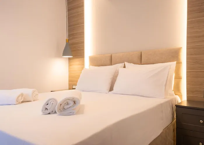 Nikargy Avra Apartament *