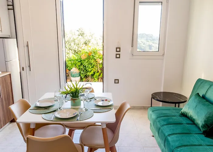 Nikargy Avra Apartamento Koskinou (Rhodes)