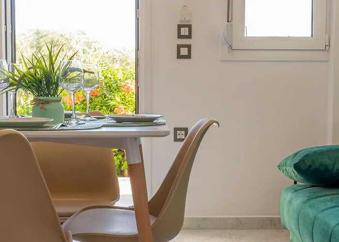 Apartamento Nikargy Avra