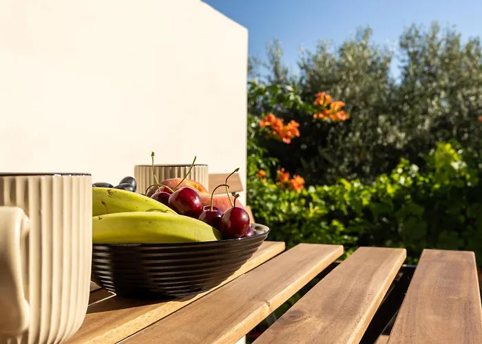 Nikargy Avra شقة *